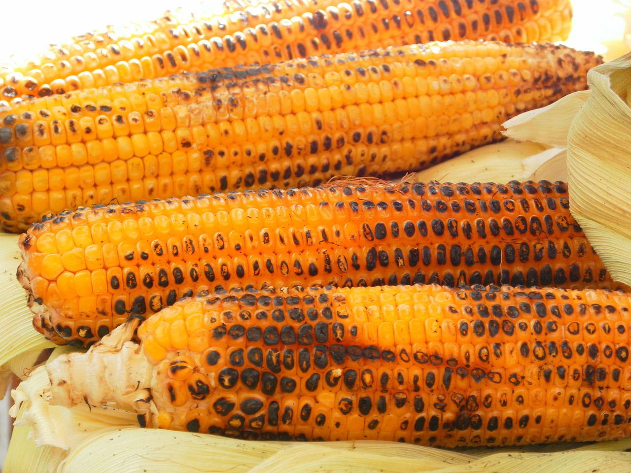 Perfect Air Fryer Corn on the Cob - Sweet & Tender