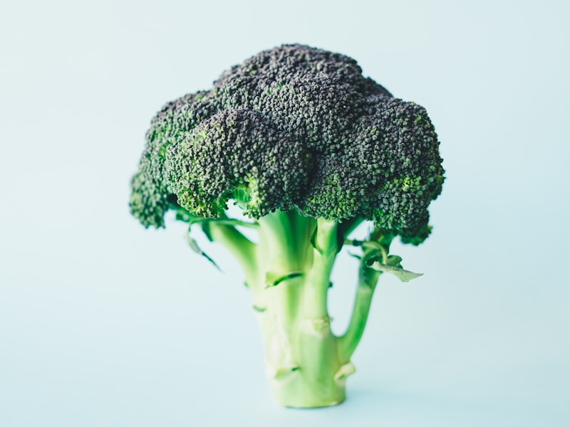 Air Fryer Broccoli Recipe - Crispy & Perfect