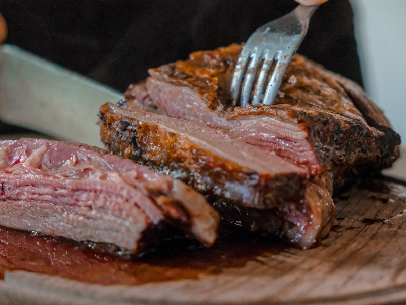Perfect Air Fryer Lamb Chops - Restaurant-Quality Dinner