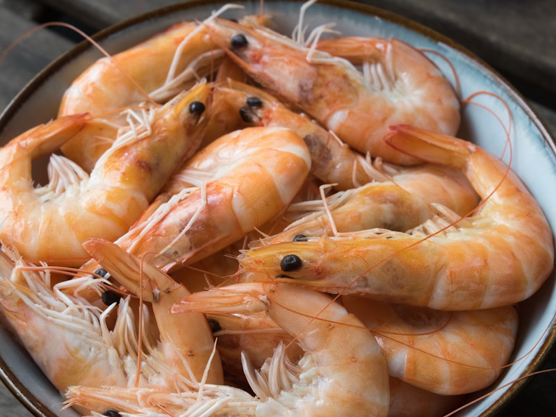 Air Fryer Shrimp Recipe - Quick & Easy