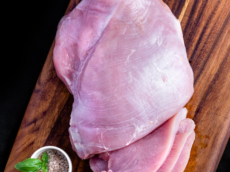 Air Fryer Chicken Breast Recipe - Juicy & Tender