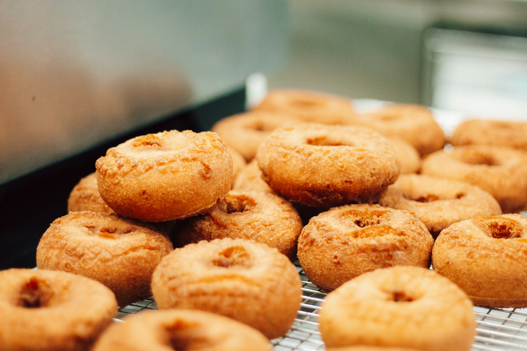Air Fryer Donuts