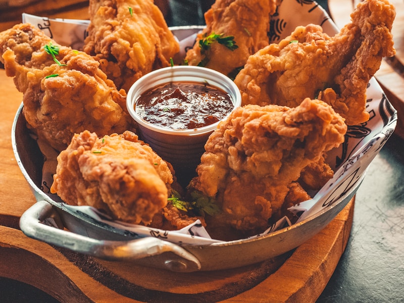 Crispy Air Fryer Chicken Drumsticks - Budget-Friendly Dinner