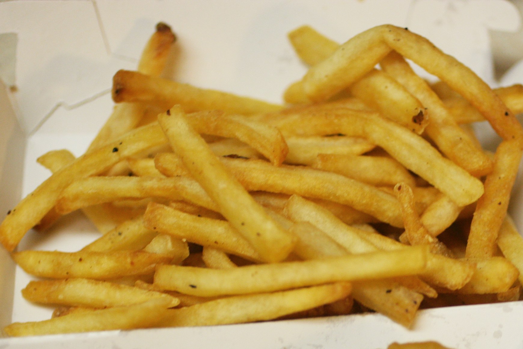 Crispy Air Fryer French Fries