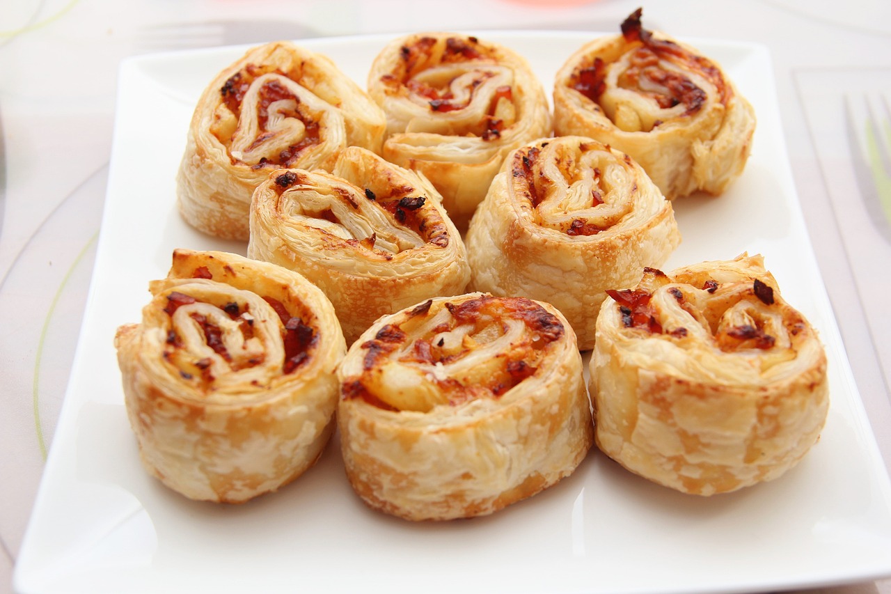 Homemade Air Fryer Pizza Rolls - Better Than Store-Bought