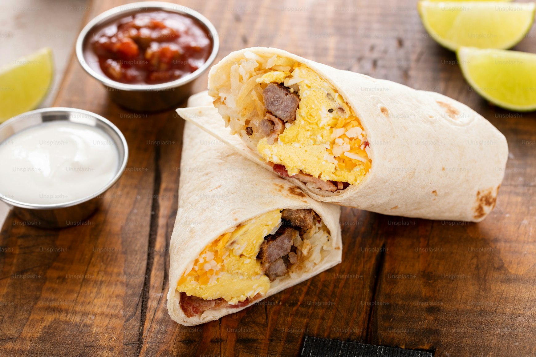 Air Fryer Breakfast Burrito - Crispy & Delicious Morning Meal