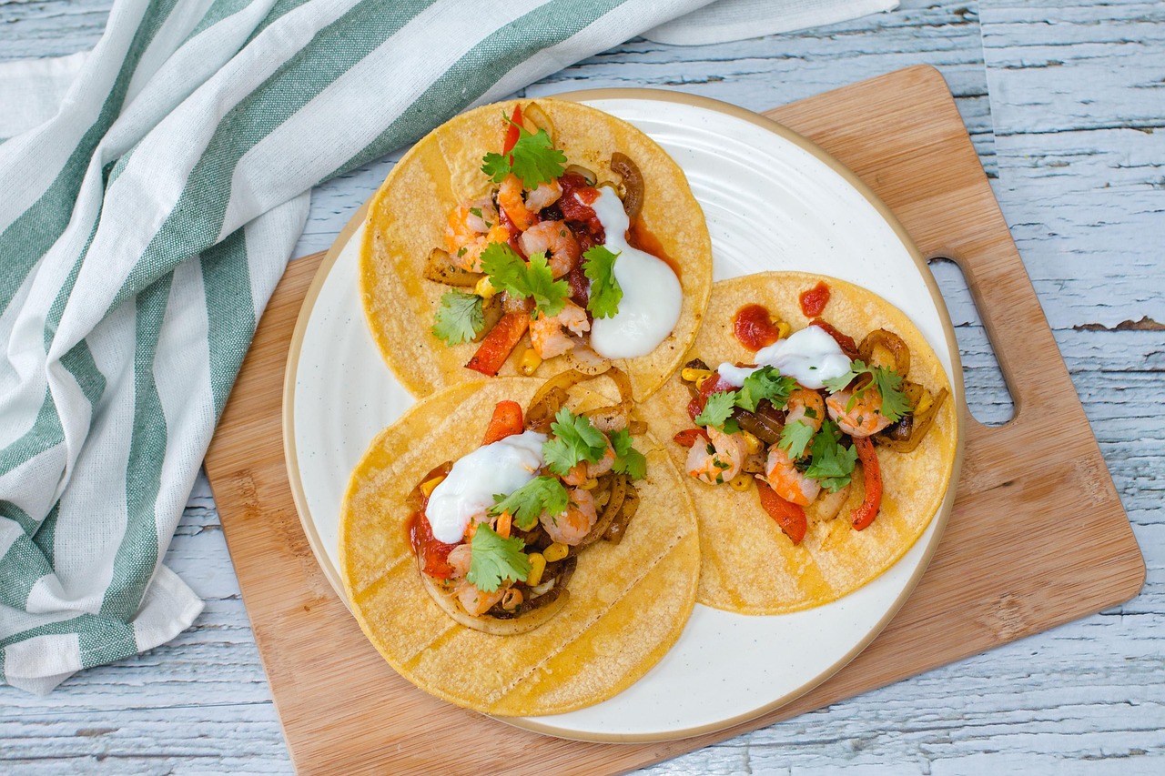 Air Fryer Fish Tacos - Crispy & Healthy Mexican Favorite